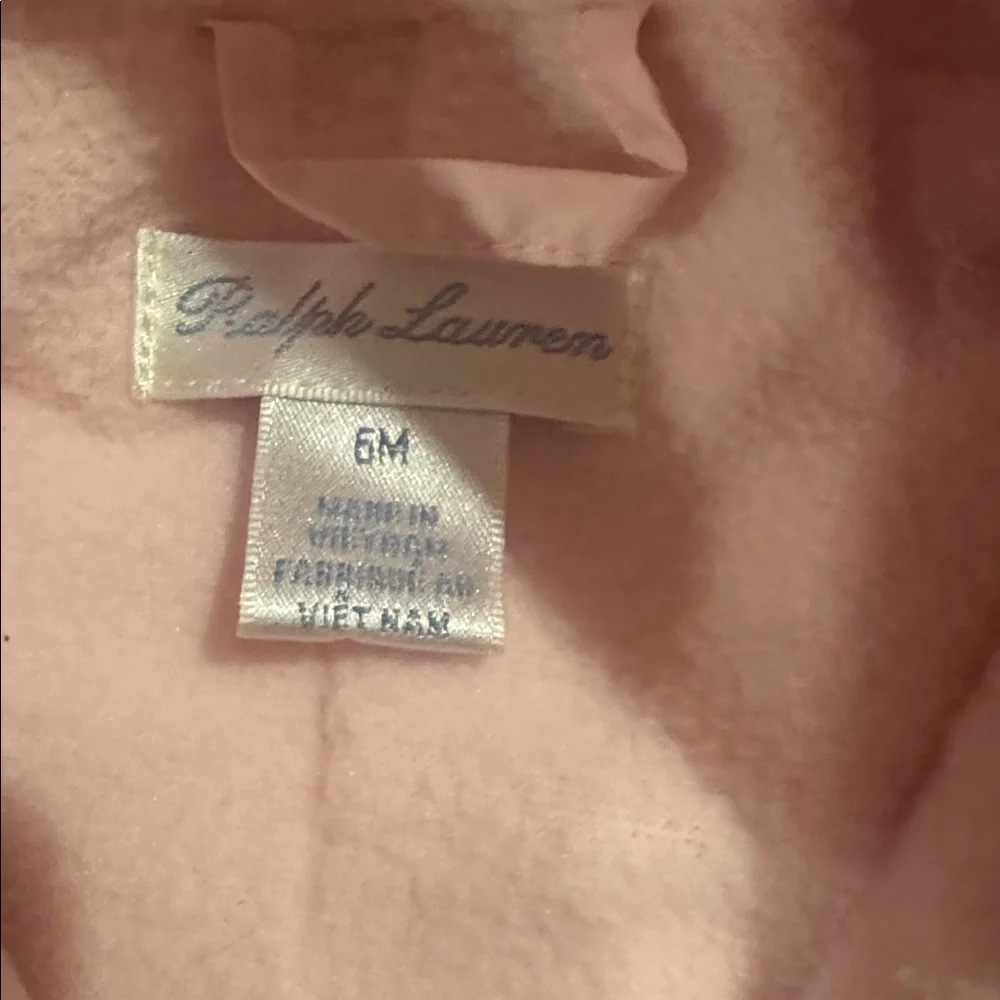 Ralph Lauren Snow Suit